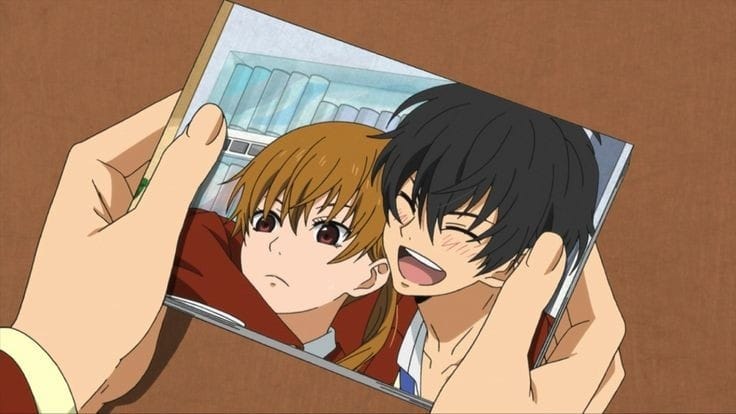 Kc2Chii's tweet photo. My new favorite couple ❤️⚓ #MyLittleMonster #ShizukuxHaru #tonarinokaibutsukun https://t.co/EBCIfnOqqI