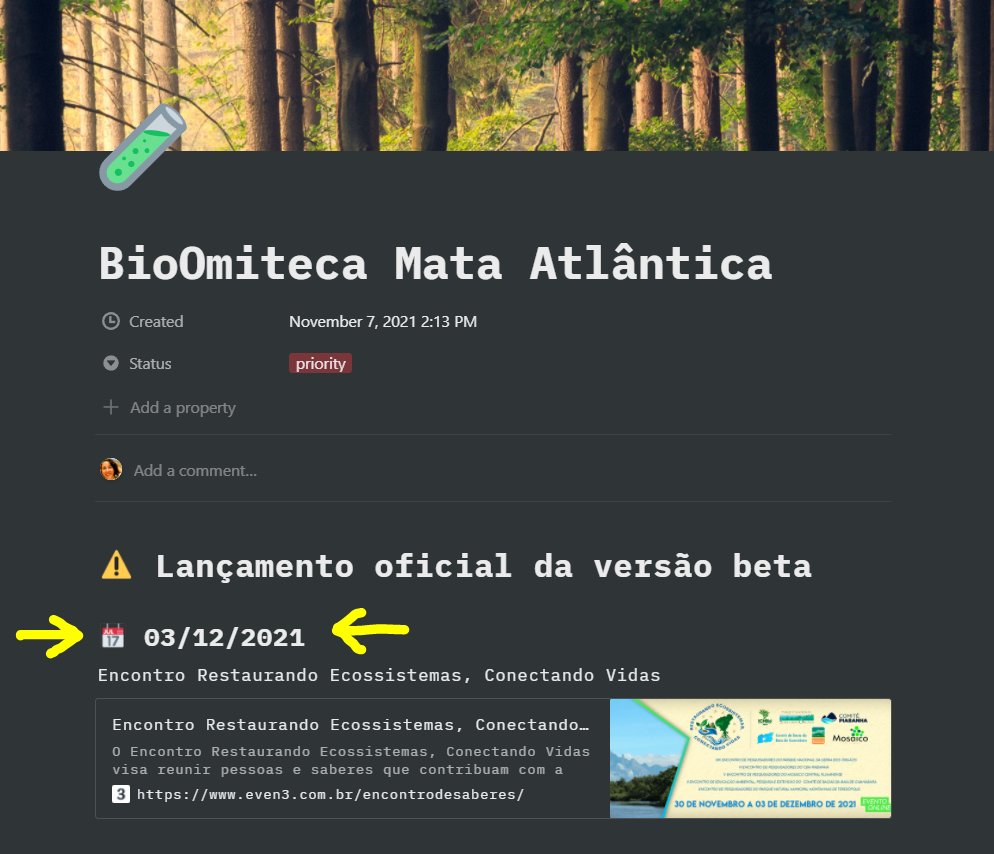 BioOmiteca Mata Atlântica tweet media