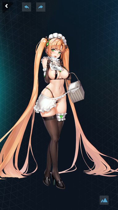 今回のラスオリ新スキンはネレイドとセイレーンだ! 