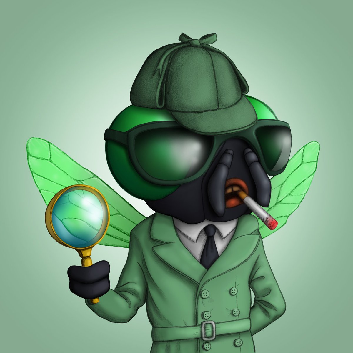 Grich7373's tweet photo. Well obviously you need some @IcPunks #infinityfrogs
#icp #DFINITY #NFTCommunity #NFT #nftcollectors
Frog holders will get a free fly (see below) mint mid November (date TBA) https://t.co/cRrkYN6oHy