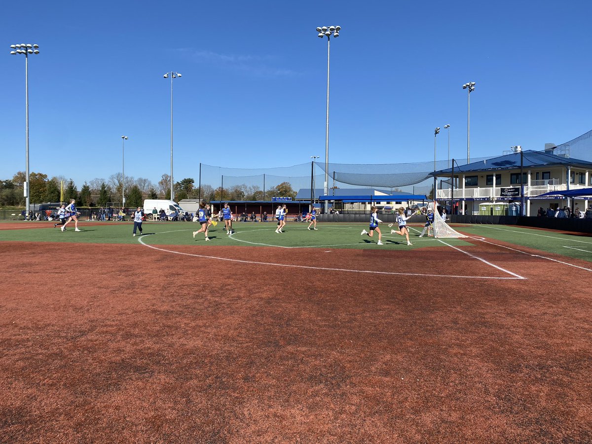 Great morning of WLAX recruiting!  Go Cyclones 🌪🥍