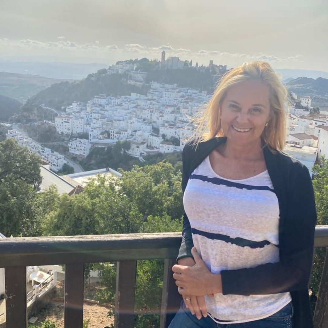 👀 Me gusta tomar #perspectiva y poder ver distintas interpretaciones de una misma situación. 
Para eso nada como coger distancia y enfocar lo ocurrido desde ángulos diferentes.
Y también, nada como pedir la visión a una persona en la que confíes, respetes y valores ❤️