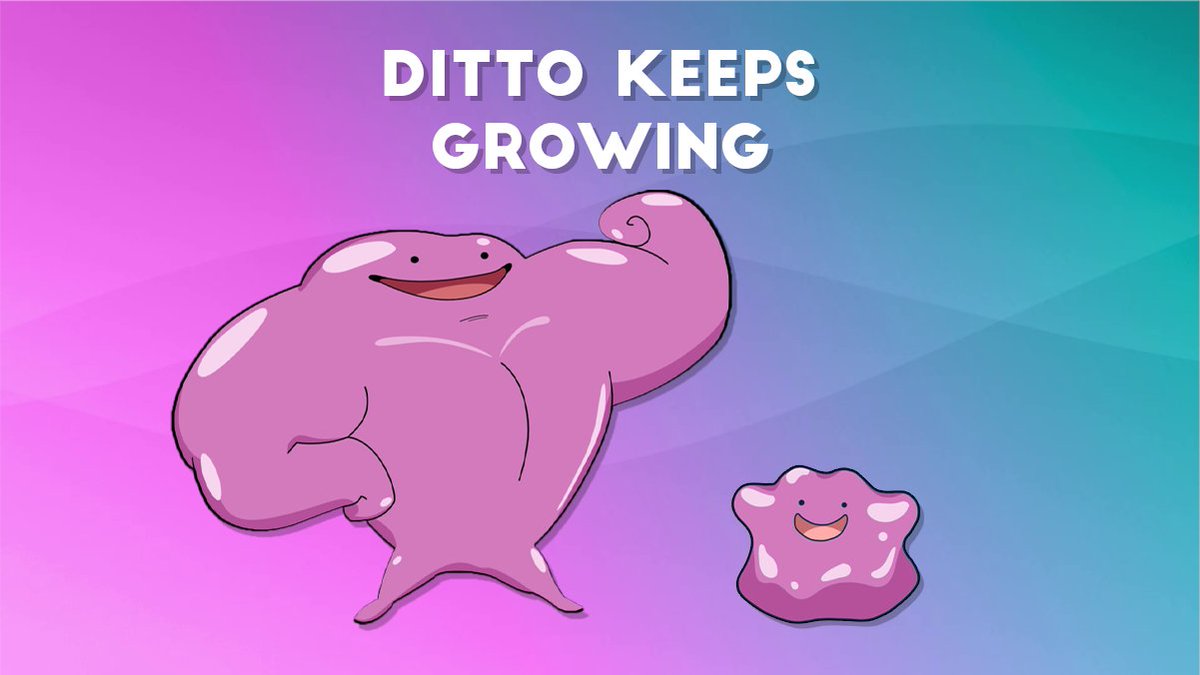 Watch out trainers.. 👀
Don’t sleep while the action happens!

Giveaway link here, don't miss it 💪🏻
woorise.com/everywhere/dit… 

Links below! 👇
linktr.ee/dittomoney_ 

$DITTO $xDITTO

#BinanceSmartChain #yieldfarming #staking #DeFi