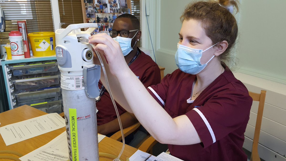 Salisbury Hospital Medical Devices tweet media