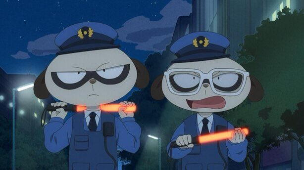 オッドタクシーの大門兄弟のグッズって無いですかね、、、 ミーア