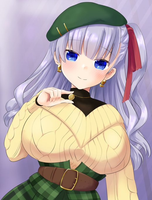 #いいおっぱいの日 過去絵です… 