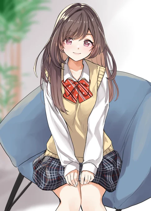JK恋鐘って文字が見えた気がしました 