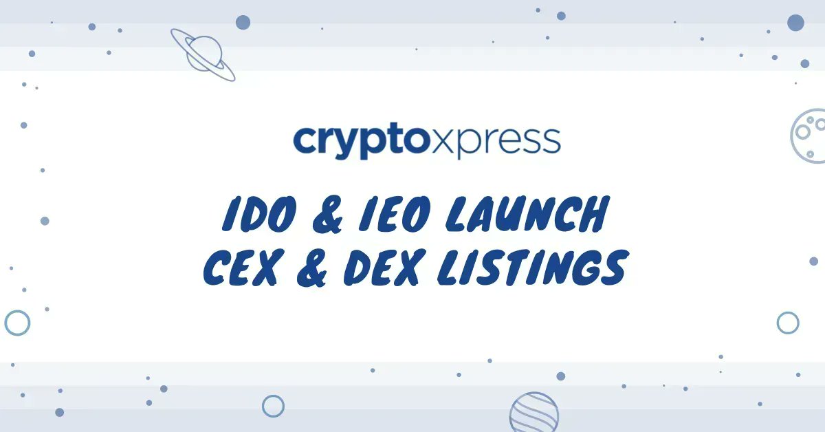 CryptoXpress tweet media