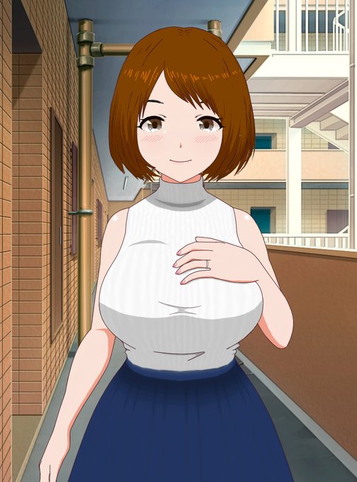 露出は控えめですが、うちのおっぱいたちです
#いいおっぱいの日 