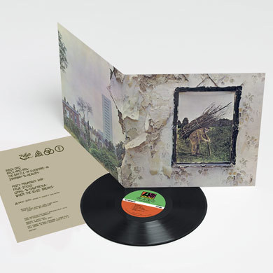 RockFM_ES's tweet photo. ¿Es el cuarto de @ledzeppelin el mejor disco de hard rock en toda la historia de la música? Mientras te decides, nosotros vamos celebramos su 5️⃣0️⃣  Aniversario 🎂 🙌 #LedZeppelinIV  #RockFMérides https://t.co/V8fcHMSQuy