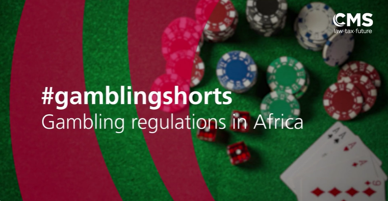 In #gamblingshorts, <a href="/CMS_Law_Tax/">CMS</a> lawyers from around the world talk about latest developments in #gamblingregulation in their country or region. In this episode, Keith Mukami covers recent trends and developments in Africa: bit.ly/2YpW5Vs
<a href="/DavidZeffman/">David Zeffman</a>