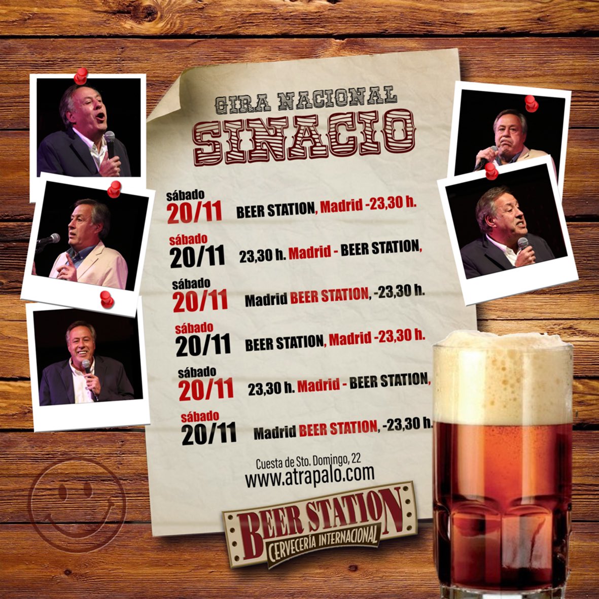 Sinacio (@sinaciotv) on Twitter photo 