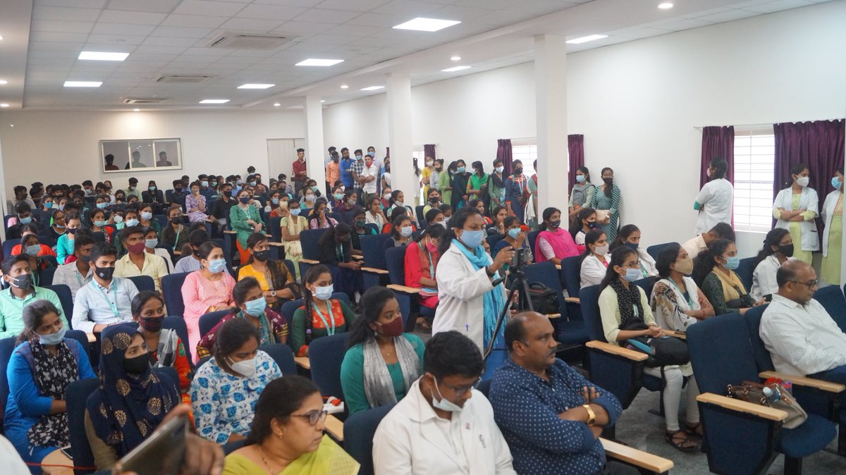 antsconsulting's tweet photo. MoU Signing  to partner with #rvnursing college to conduct #covidcrashcourses and #hsscsi courses under #CMKK #KOUSHALYA #koushalyakarnataka #SkillIndia #skillindiamission
#SDEL #antsconsulting #safal #antskillvarsity https://t.co/U56aFJ6IQA
