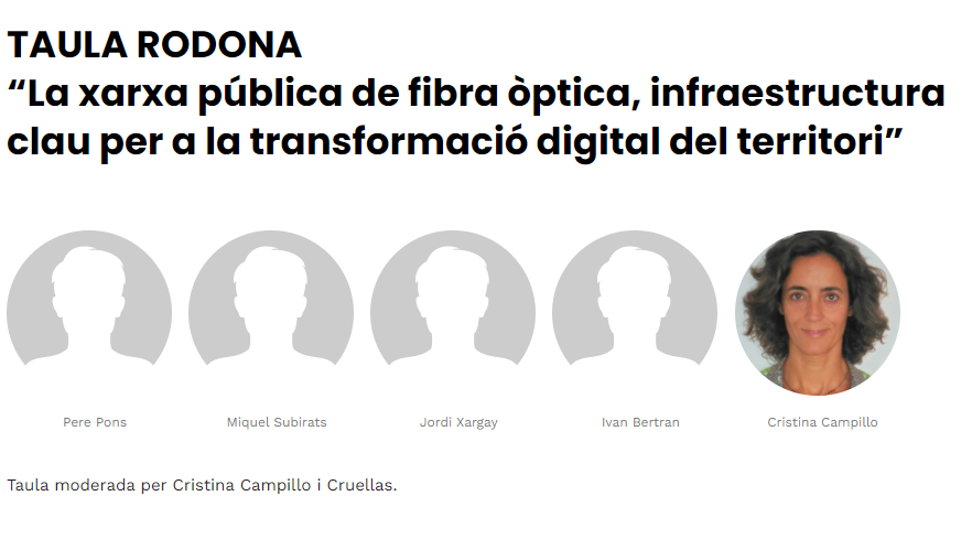 Congrés Govern Digital tweet media