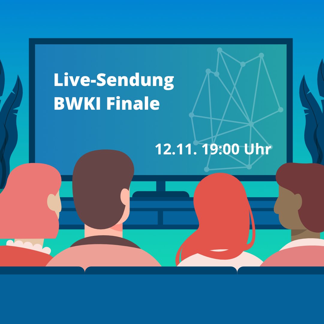 Bundeswettbewerb Künstliche Intelligenz tweet media