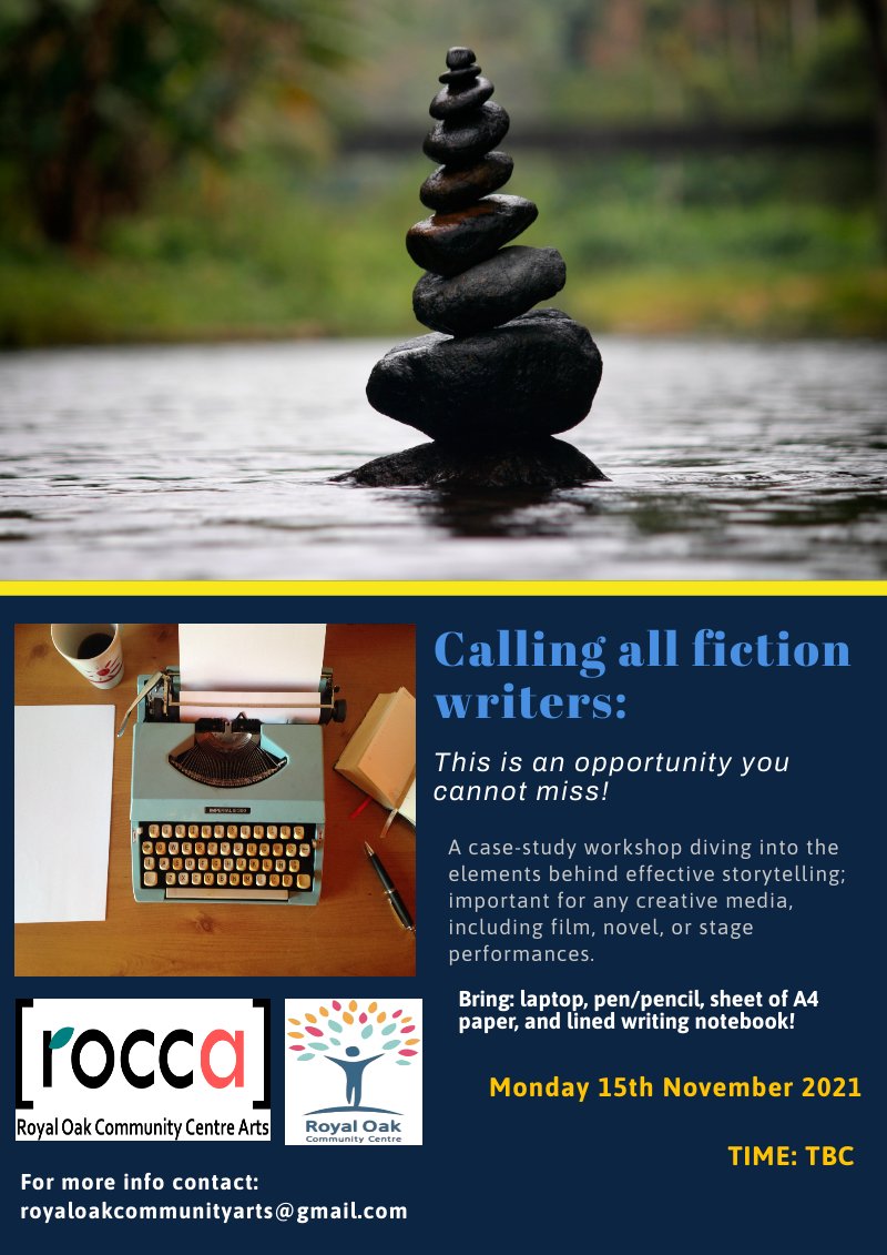 oak_community's tweet photo. Thank you to everyone who attend our Monoprint workshop this morning, please check out our two other ROCCA workshops.

Intro to fiction by Robbie Barlow
Intro to Script Writing by @stephwrites__

Sign up via the link in our bio

#givingitago #freeworkshop https://t.co/9JzfUtA2Y8