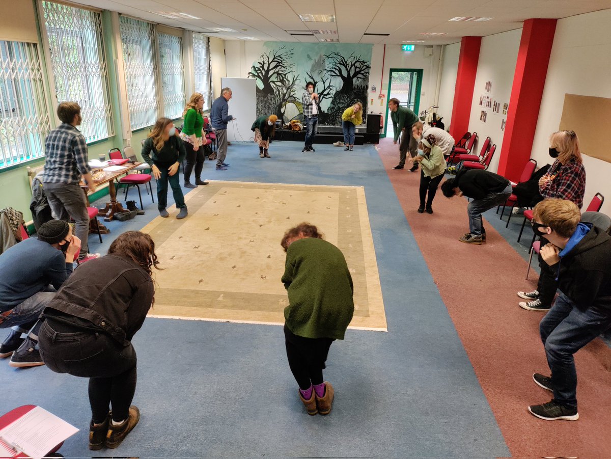 Insane Root Theatre (@insane_root) on Twitter photo After over 2 years we're so thrilled to be back in a rehearsal room to begin #HanselandGretel <a href="/ArnosValeCem/">@arnosvalecem</a> Beyond wonderful to have our board, cast, creative & project partners join us for our meet and greet this morning @bricksbristol Can't wait to share more with you! After over 2 years we're so thrilled to be back in a rehearsal room to begin #HanselandGretel <a href="/ArnosValeCem/">@arnosvalecem</a> Beyond wonderful to have our board, cast, creative & project partners join us for our meet and greet this morning @bricksbristol Can't wait to share more with you!