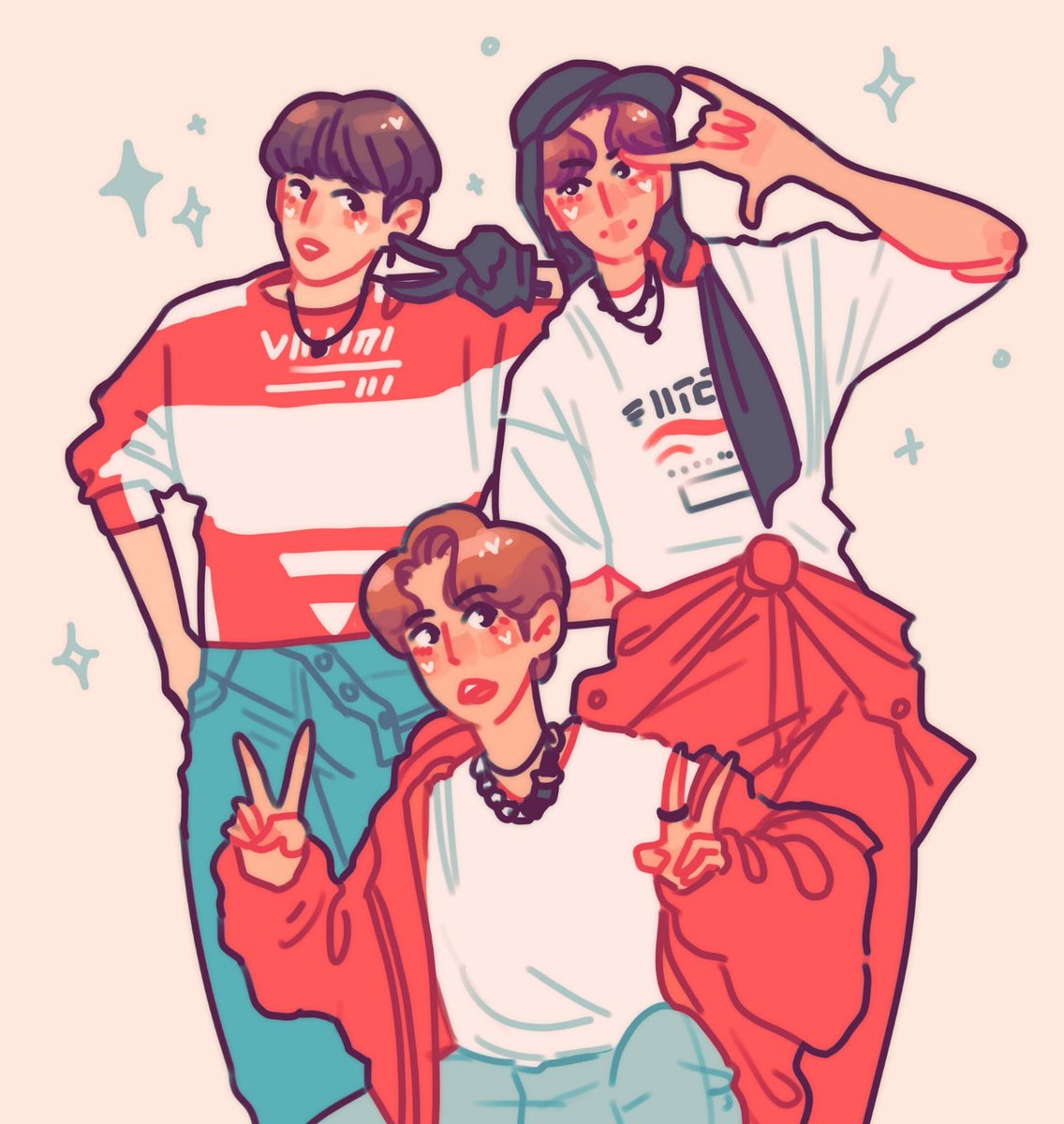 Sanech_'s tweet photo. @kpopmama2021 I vote #straykids for 'Worldwide Fans Choice Top 10' #MAMAVOTE https://t.co/52VNYuubZf