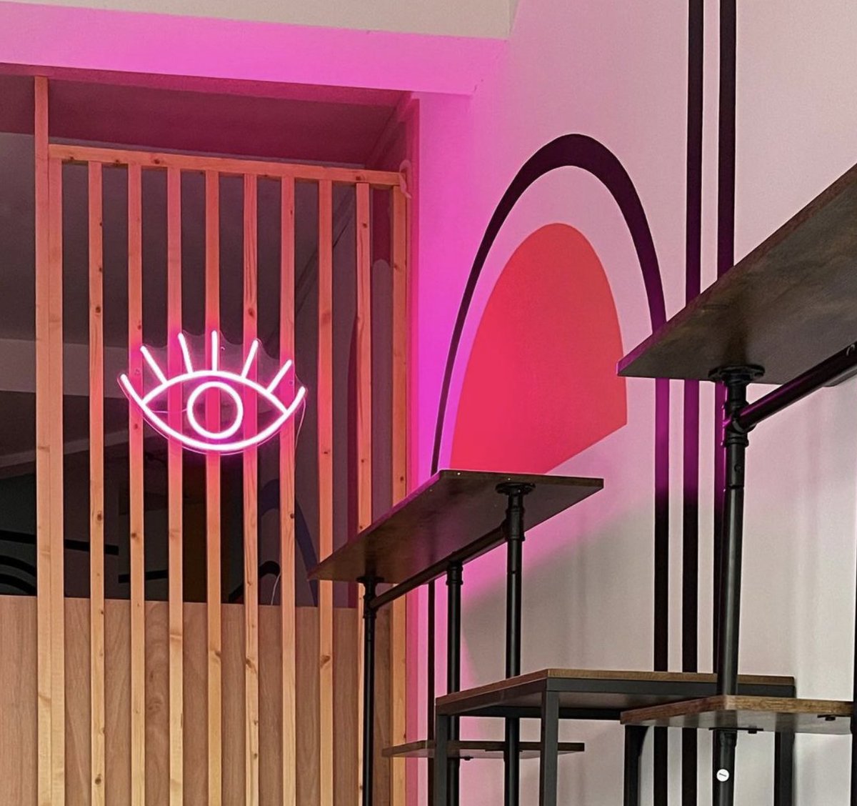 SparkYorkCIC's tweet photo. Great to see @studioandishop smashing it down the road in their new permanent premises! Pay them a visit at 24 Goodramgate! Another brilliant business who tested their concept at SPARK* and have moved on to conquer more successes! https://t.co/X7Y848Rvlm