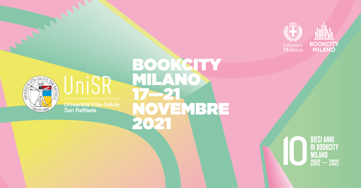 MyUniSR's tweet photo. UniSR partecipa a #BCM21 con 3 eventi culturali che si snodano per la città di Milano.
Scopri di più: ➡️ https://t.co/DfUQYCIhwX https://t.co/XeElowYCFr