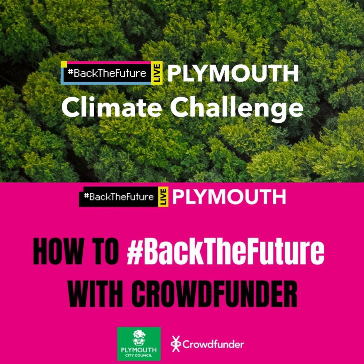My plant-powered cousins have the chance to secure £20k towards their #BackTheFuture Plymouth Climate Challenge crowdfunder at tonight’s live final. Check out their campaign, share &amp; support! 🌱✨ crowdfunder.co.uk/cosmickitchen