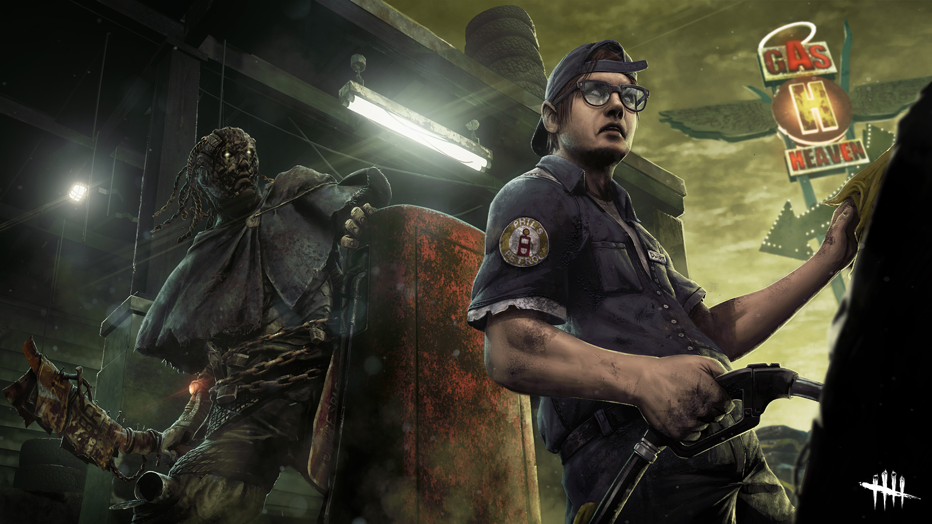 公式 Dead By Daylight 在 Twitter 上 殺人鬼レイスから逃げるときのヒント レイスは透明化していてもかすかに視認可能 目と耳をこらし 接近に備えよう 襲ってきたらどこに逃げるか あらかじめ考えておくのも有効です 他にも レイスから逃げるにはコレ