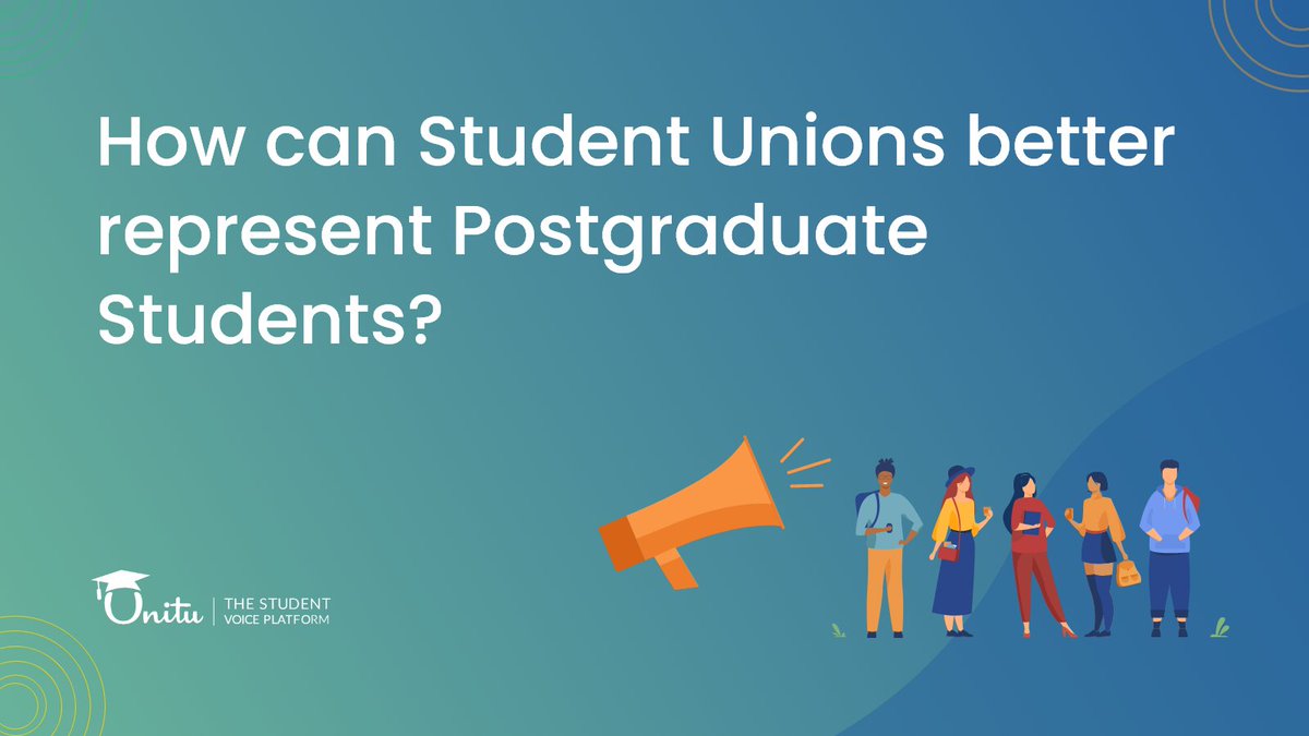 Unitu | The Student Voice Platform tweet media
