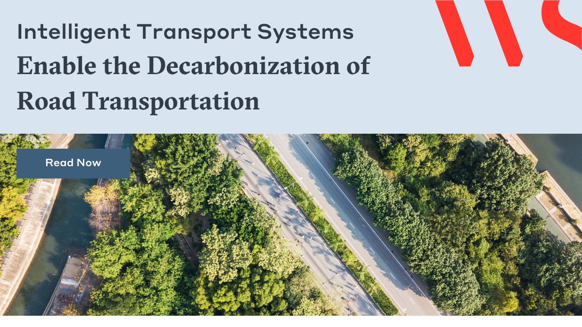 wsp's tweet image. Harnessing the know-how of WSP professionals around the world, we have prepared a #whitepaper that explores how #IntelligentTransportSystem expertise can accelerate the #decarbonization of #roadtransport systems. Read the whitepaper: wsp.com/en-GL/insights…
#NetZero #COP26