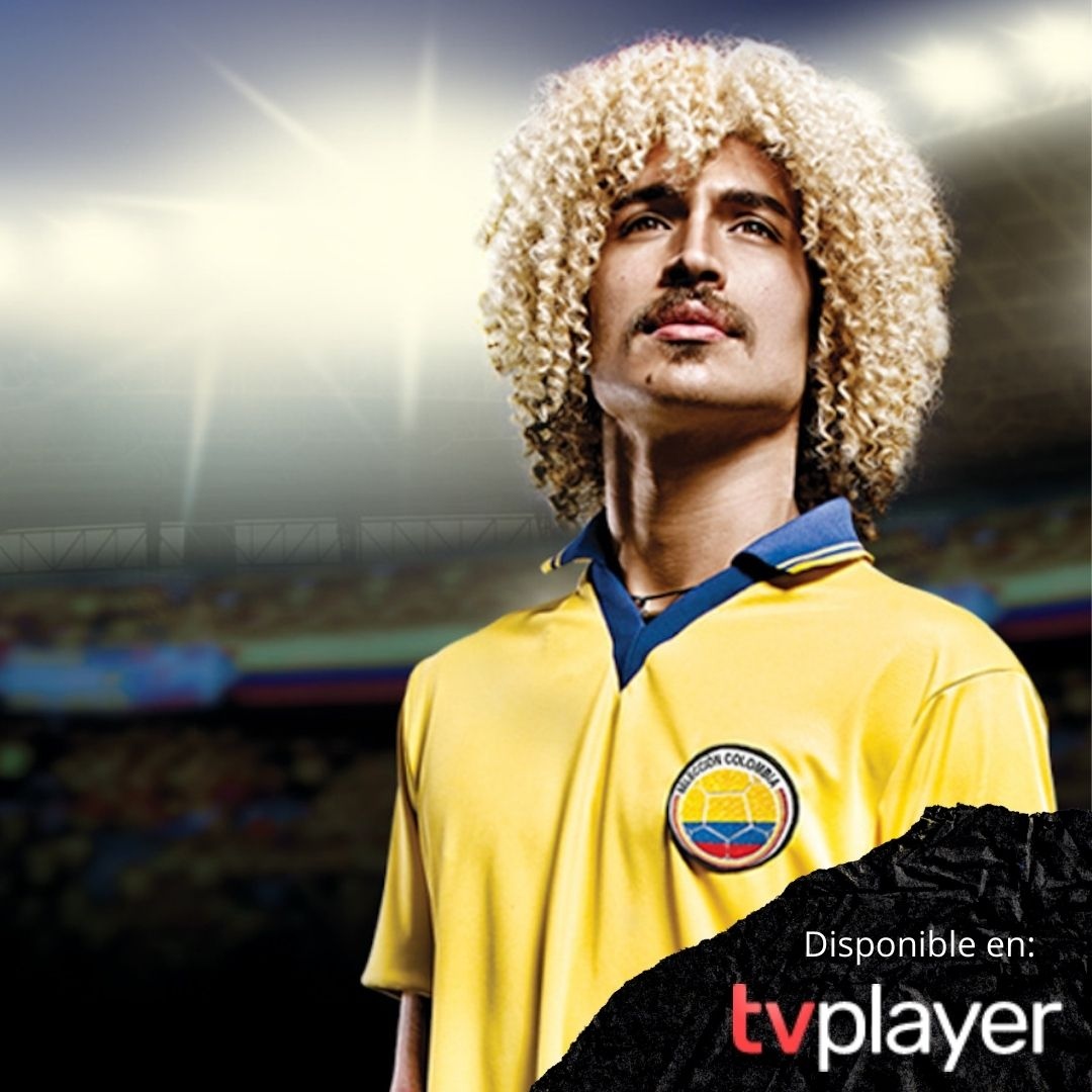 La Selección es un repaso por el apasionante mundo del #futbol y por las agitadas vidas de cuatro jugadores emblemáticos de la Selección Colombia⚽

Comienza ahora tvplayer.com

 #video #ottplatform #ondemand #television #ondemand #colombia #valderrama #asprilla