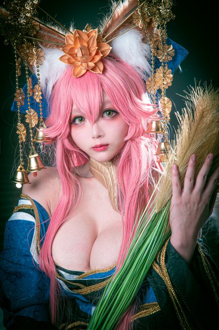 Twitterのコスプレ画像29