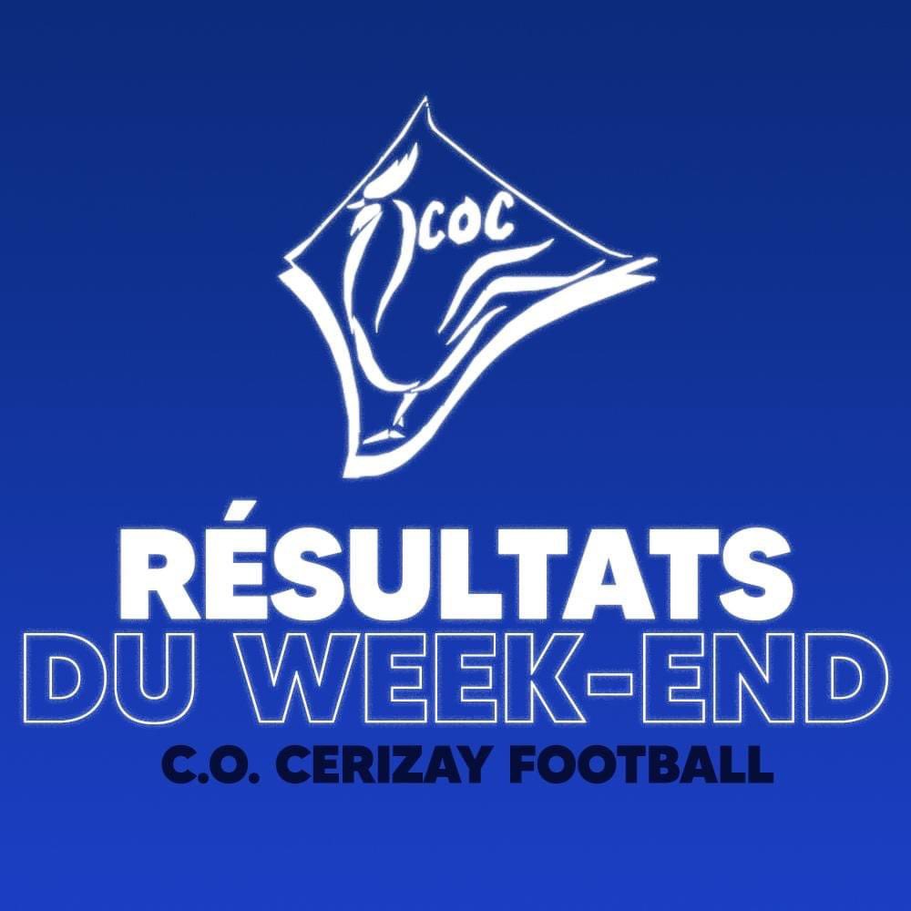 CO Cerizay Football tweet media