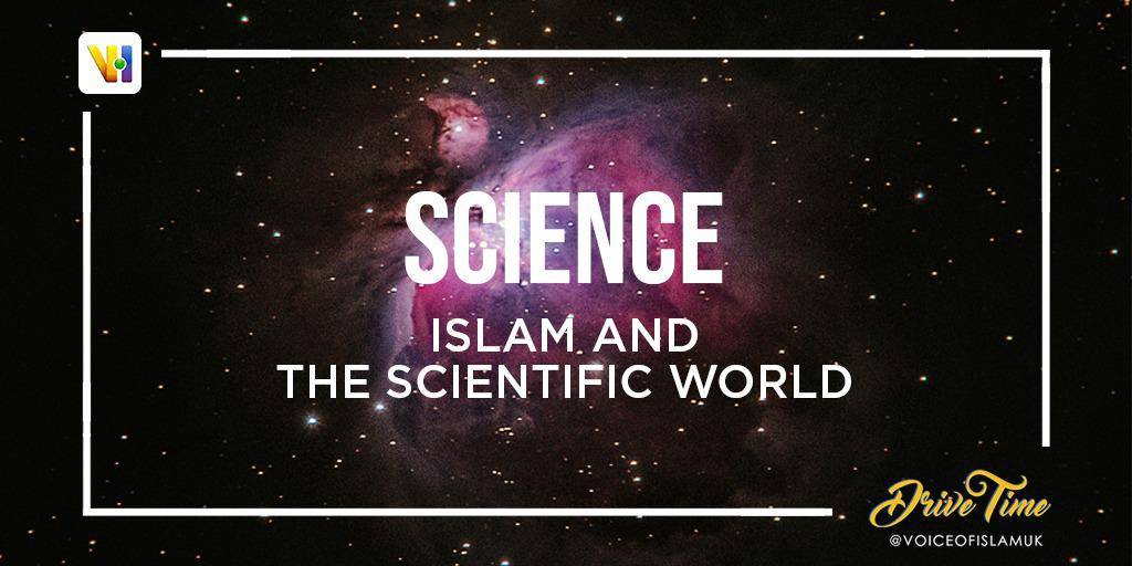 VoiceOfIslamUK's tweet photo. Are Islamic teachings at odds with science? 

Live from 4pm GMT #Islam

https://t.co/2Jcm3To7uD https://t.co/xZytNjhI1G