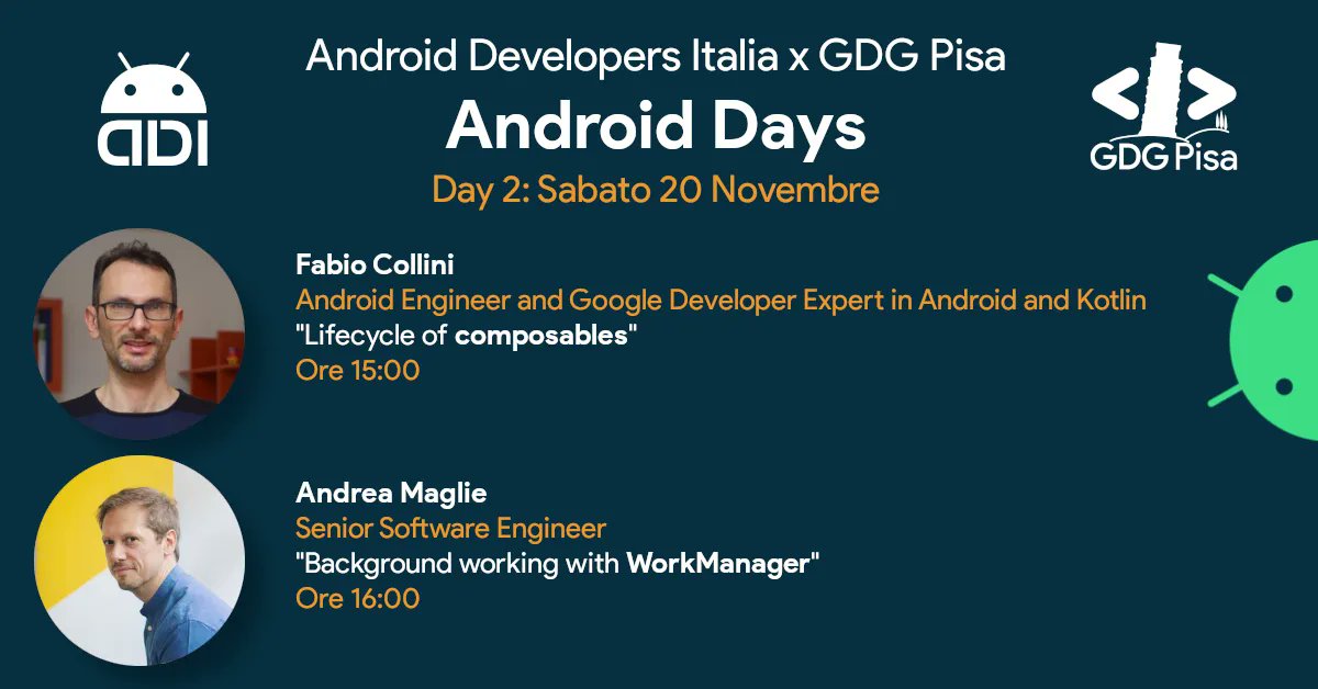 GDG Pisa 🇮🇹 tweet media