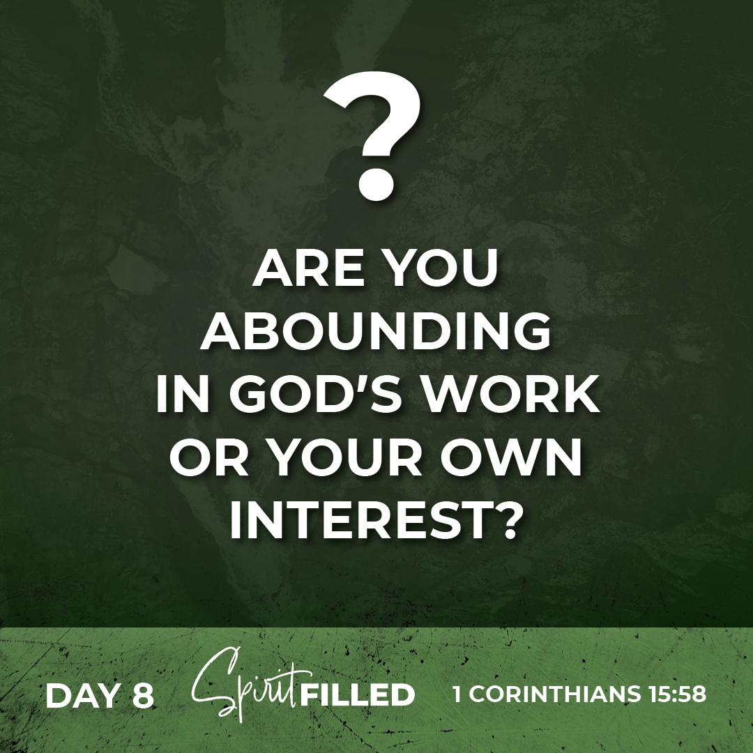 CFCJacksonville's tweet photo. Do not grieve the Spirit, but be filled by the Spirit as you align your life with God's word. https://t.co/v7VSRY4q8m