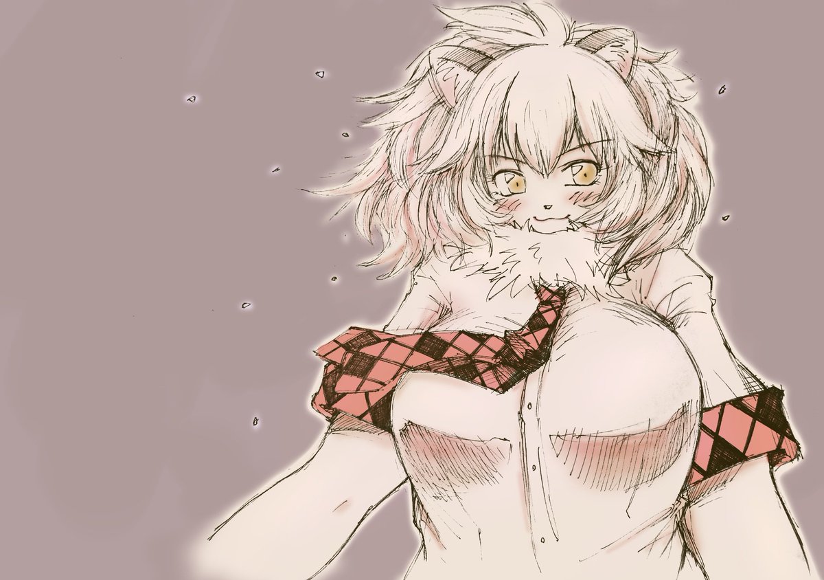 #いいおっぱいの日 
いつも上げてるジャガーさん以外から
どれもこれも大っきいですね、ええ 