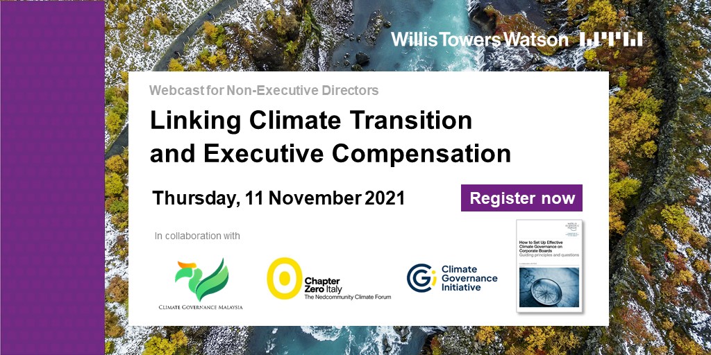 Climate Governance Initiative tweet media