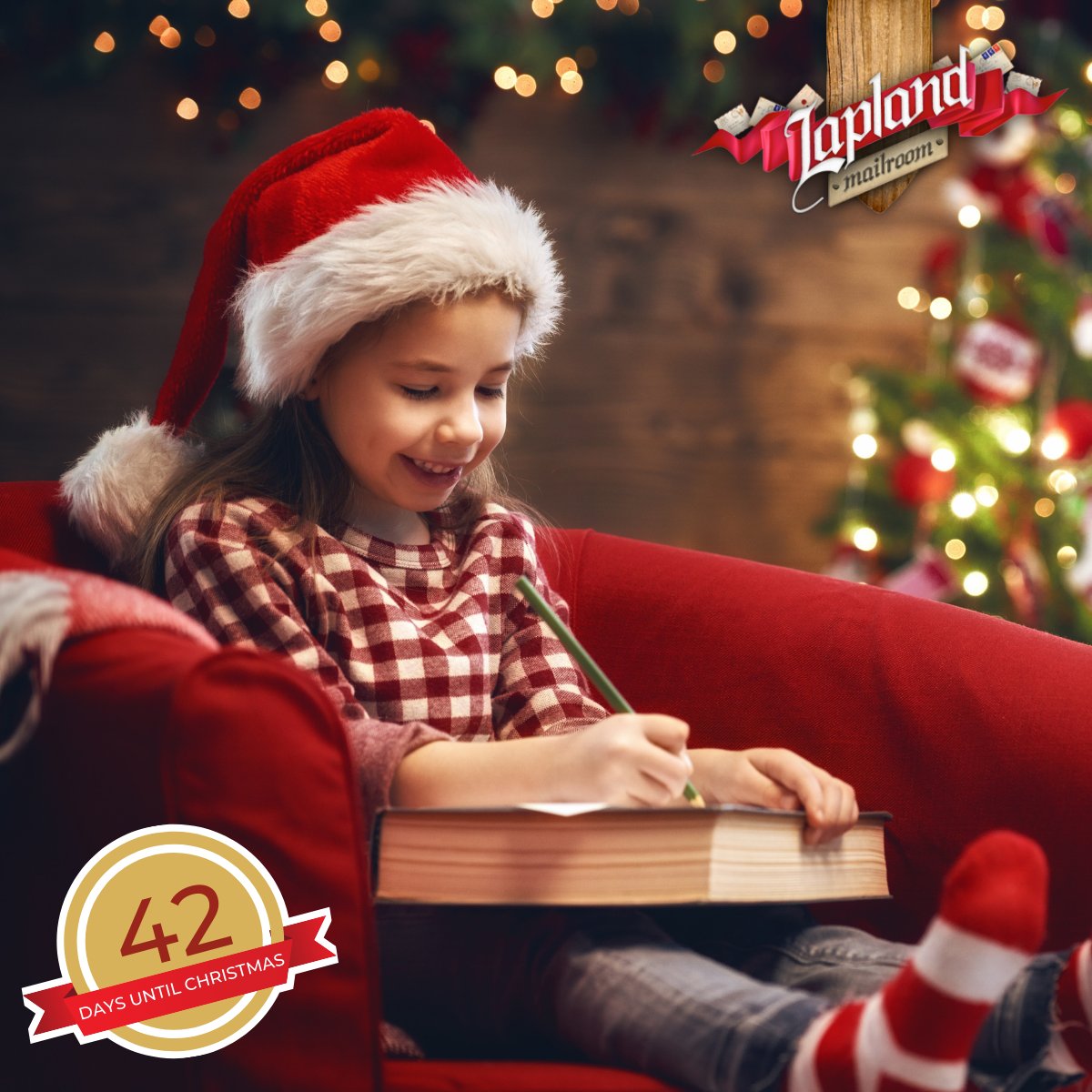 Is it too early to start writing letters to Santa? Never! Santa loves to receive letters all year round. What will you be wishing for this Christmas? Share your thoughts! 🎄🎅

#laplandmailroom #santaletter #letterfromsanta #letterfromfatherchristmas #christmas #christmas2021