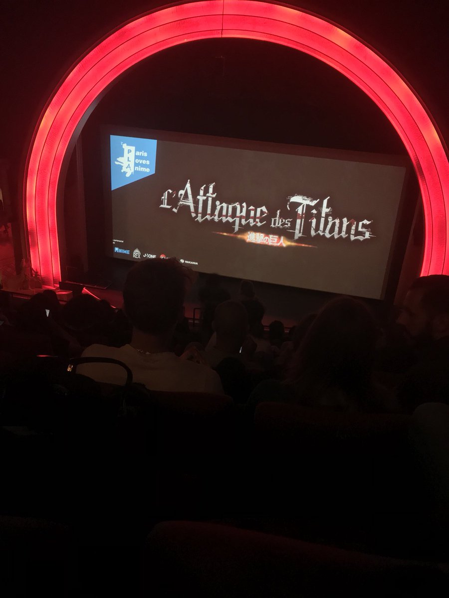 RayArmin_'s tweet photo. S'ils font réellement un film pour la fin d'SNK, ce serait incroyable surtout au grand rex l'ambiance serait à son paroxysme https://t.co/MQGm8HQVt9