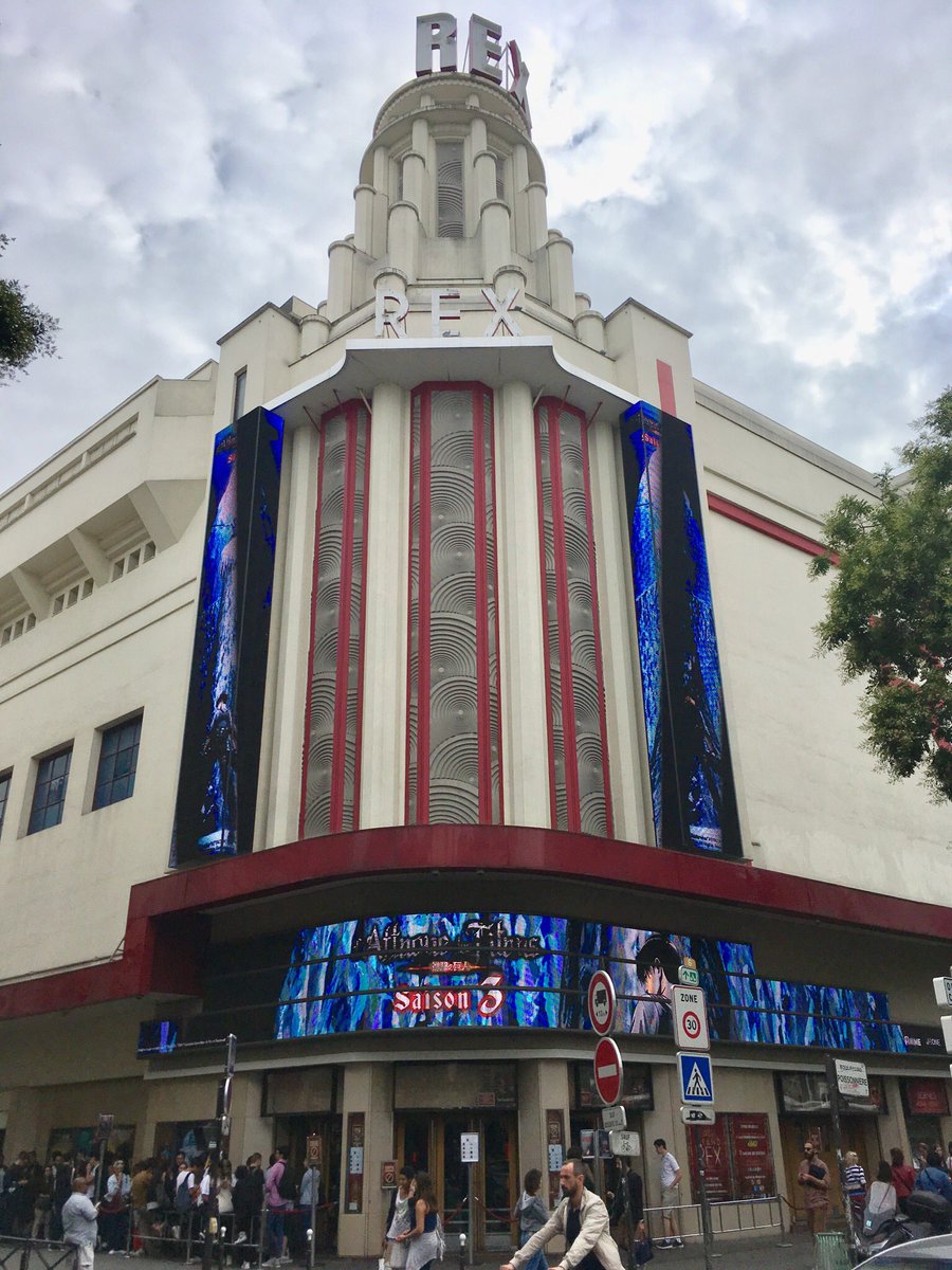 RayArmin_'s tweet photo. S'ils font réellement un film pour la fin d'SNK, ce serait incroyable surtout au grand rex l'ambiance serait à son paroxysme https://t.co/MQGm8HQVt9