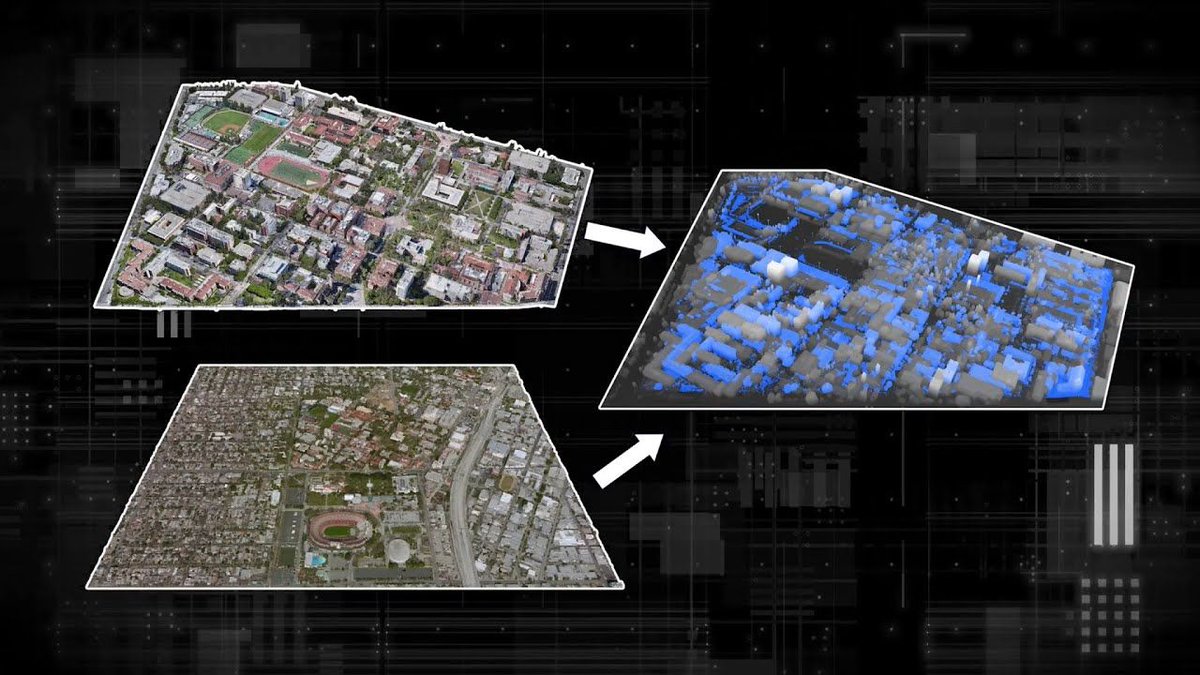 DittmannAxel's tweet photo. Wow: I was not aware of that one: In my opinion, this makes sure, that the #Metaverse is coming :-). Like all cool inventions: GPS, Internet - it all started with the military: US ARMY — towards a digital twin of the planet https://t.co/OBJZQF0Xz4 via @YouTube #newtech https://t.co/3xNM0khe3J