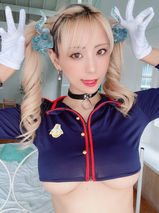 Twitterのコスプレ画像28