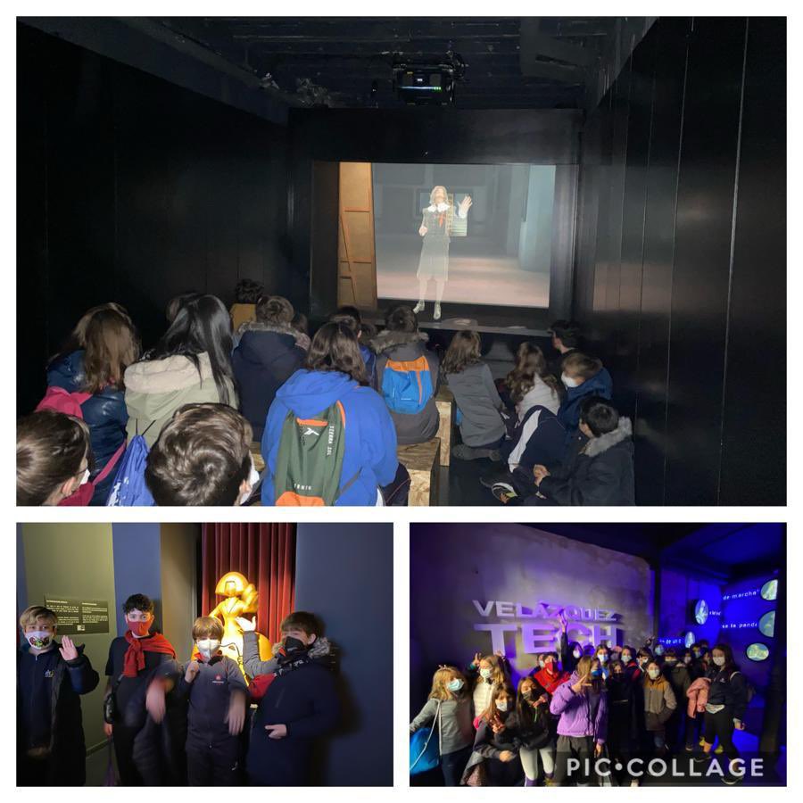 salesianosatoch's tweet photo. Sexto de #primaria se introduce en el cuadro de Las Meninas #Arts #Velazquez #VelazquezTechMuseum #ApasionadosXlaVida https://t.co/4bHNd9tf66