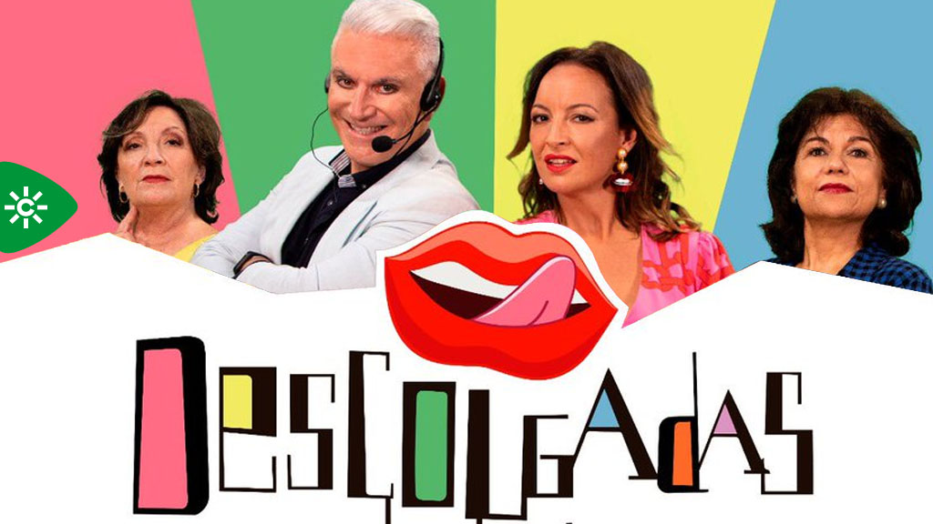 canalsur's tweet photo. Los creadores de una serieweb 100% andaluza, “Descolgadas”, en "La tarde, aquí y ahora"

Además, disfrutaremos de la música en directo de Jaime Alpresa

🗣️ @LATARDE_RTVA @Evaruizcanalsur @descolgadasweb

🗓️ Lunes
15:35 horas | CanalSurTV 

🌐 https://t.co/y2R01xwoTB https://t.co/rHh1P2Hv5c