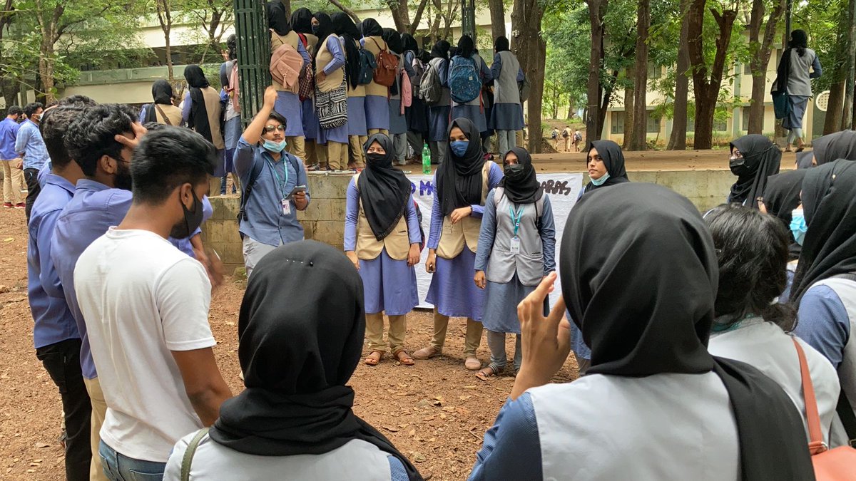 fraternitymes's tweet photo. PROTEST GATHERING IN SOLIDARITY WITH DEEPA P MOHANAN

"NO MORE CASTE AGRAHARS"

#WithDeepaPMohanan
#NoMoreCasteAgraharas
#SocialJustice https://t.co/xR3iPyeWbS