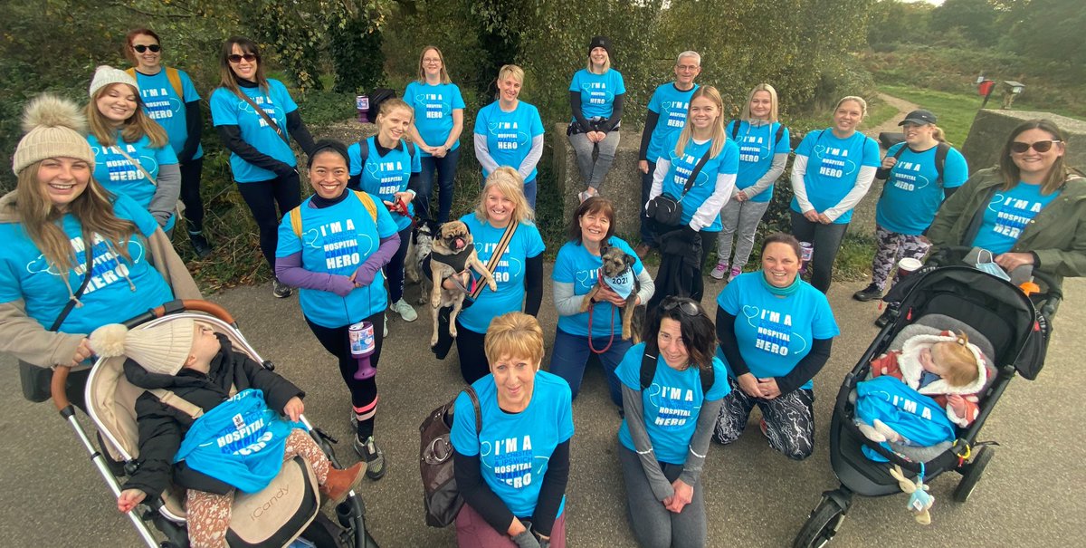 Colchester & Ipswich Hospitals Charity tweet media