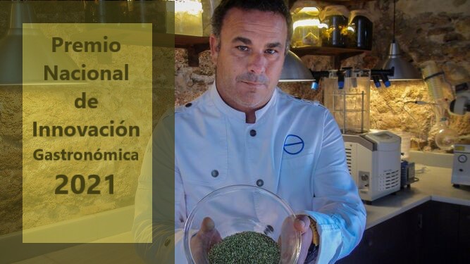 bigdatabp's tweet image. 🐟💻bigdataBP

🥇Ángel León, el «Chef del Mar», Premio Nacional de Innovación Gastronómica 2021🌊🌾

El enamorado del mar, dueño del Restaurante Aponiente, descubre un revolucionario «cereal marino», parecido a la quinoa, que ha conseguido cultivar...
más bigdatabp.com/blog/