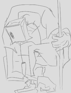 @gingrjoke Got damn I love the vibe of this brush, I used to really vibe with the Velocity pen in Drawpile till an update absolutely gutted it