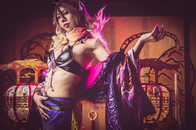 Twitterのコスプレ画像38