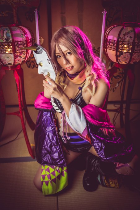 Twitterのコスプレ画像39