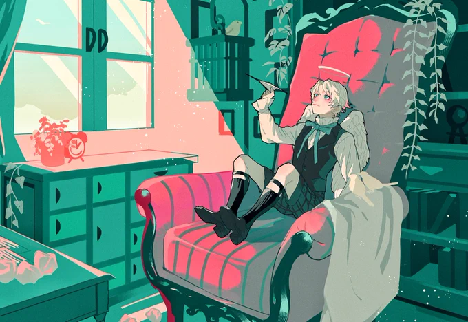 お久しぶりな過去絵たち 